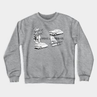 FORD ZEPHYR AND CONSUL - advert Crewneck Sweatshirt